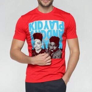Kid N' Play Shirt Size L